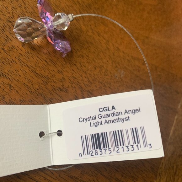 NWT Crystal Guardian Angel - Picture 5 of 7